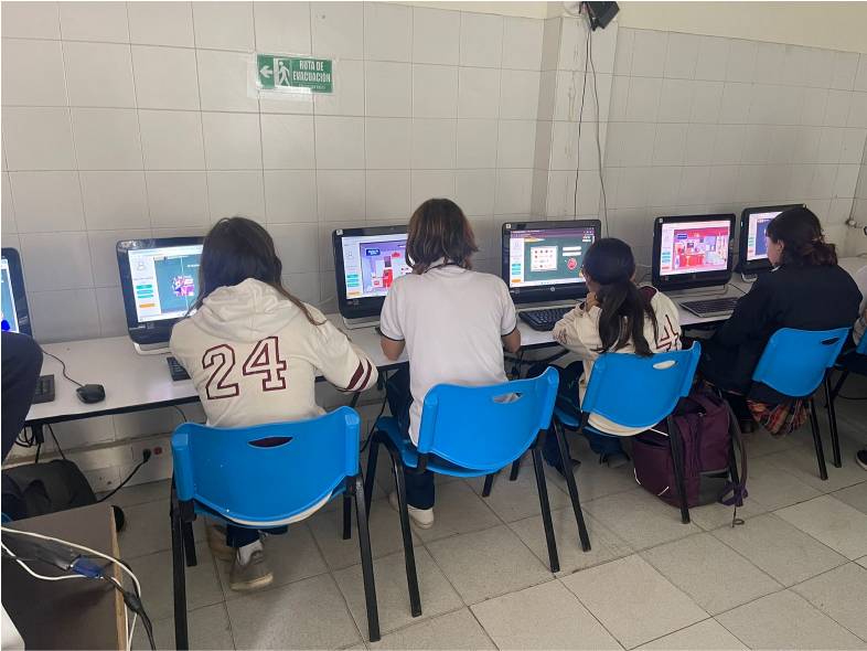 Inicio de nuestra plataforma